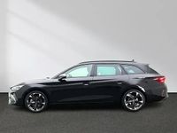 Usata Cupra Leon 150 CV (110 kW) 2025 Nero Station wagon