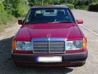 Gebraucht Mercedes 230 132 PS (97 kW) 1990 Limousine