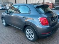Gebraucht Fiat 500X 110 PS (80 kW) 2017 Grau SUV