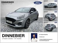 Gebraucht Ford Puma ST-Line 155 PS (114 kW) 2023 Silber SUV
