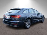Gebraucht Audi A6 Ambiente 299 PS (219 kW) 2022 Manhattangrau metallic Kombi