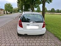 Gebraucht Mercedes 170 116 PS (85 kW) 2007 Weiß Limousine