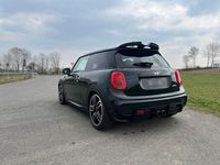 Occasion Mini John Cooper Works 231 ch (169 kW) 2016 Vert Citadine