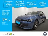 Gebraucht VW Golf VIII Goal 116 PS (85 kW) 2025 Blau Limousine