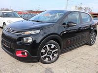 Gebraucht Citroën C3 82 PS (60 kW) 2018 Schwarz Kleinwagen