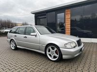 Gebraucht Mercedes C43 AMG AMG 306 PS (225 kW) 1999 Silber Kombi