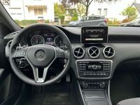 gebraucht Mercedes A220 CDI Automatik Blue Efficiency Avantgarde