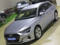 Gebraucht Audi A3 Ambiente 150 PS (110 kW) 2022 Floret silver (metallic) Kombi