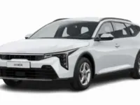 Neu Kia K4 114 PS (83 kW) 2026 Clear white Kombi