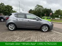 Gebraucht Opel Corsa Active 69 PS (50 kW) 2017 Grau Kleinwagen