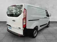 Gebraucht Ford Transit Custom 105 PS (77 kW) 2020 Weiss Van