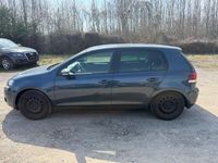 Gebraucht VW Golf VI Highline 160 PS (117 kW) 2009 Blau Kleinwagen