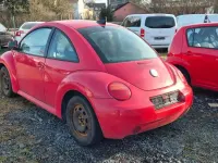 Gebraucht VW Beetle 116 PS (85 kW) 1999 Kleinwagen