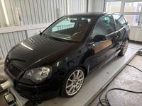 Usata VW Polo GTI 150 CV (110 kW) 2007 Nero Utilitaria