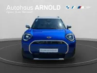 Usado Mini Aceman 160 kW (218 HP) 2025 Azul SUV
