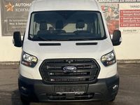 Gebraucht Ford Transit 131 PS (96 kW) 2023 Frostweiß Van / Kleinbus