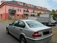 Gebraucht BMW 316 105 PS (77 kW) 1999 Silber Limousine