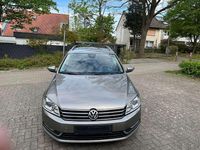 Gebraucht VW Passat Comfortline 140 PS (102 kW) 2013 Light brown metallic Kombi