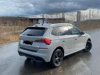 Gebraucht Skoda Kamiq Style 150 PS (110 kW) 2020 Grau SUV