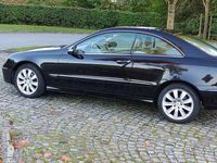 gebraucht Mercedes CLK280 CLK Coupe 280 7G-TRONIC Elegance
