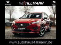 Gebraucht Seat Tarraco 4Drive 245 PS (180 kW) 2022 Rot SUV
