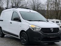 Gebraucht Dacia Dokker 90 PS (66 kW) 2018 Weiß Van / Kleinbus