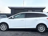 Usado Ford Focus Titanium 125 CV (91 kW) 2014 Blanco Familiar
