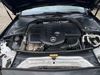 Gebraucht Mercedes C220 Avantgarde 194 PS (142 kW) 2021 Schwarz Kombi