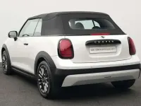 Brugt Mini Cooper Cabriolet Classic 163 HK (119 kW) 2025 Hvid Cabriolet