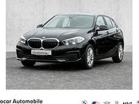 Gebraucht BMW 116 109 PS (80 kW) 2023 Schwarz Kleinwagen