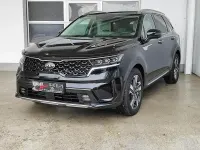 Gebraucht Kia Sorento Platinum 265 PS (194 kW) 2021 (abp) auroraschwarz met. SUV