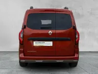Gebraucht Renault Kangoo Techno 131 PS (96 kW) 2024 Braun Van / Kleinbus