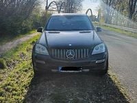 Gebraucht Mercedes ML320 224 PS (164 kW) 2008 Schwarz SUV