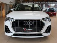 Gebraucht Audi Q3 S-Line 150 PS (110 kW) 2020 Weiß SUV