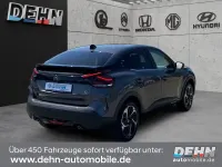 Gebraucht Citroën C4 131 PS (96 kW) 2023 Grau SUV