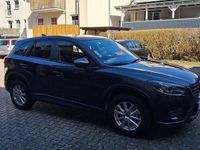 Gebraucht Mazda CX-5 Exclusive-Line 150 PS (110 kW) 2015 SUV
