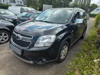Gebraucht Chevrolet Orlando LT 163 PS (119 kW) 2012 Van / Kleinbus