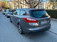 Usata Ford Focus 125 CV (91 kW) 2013 Marrone Station wagon