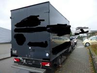 Usata VW Crafter 109 CV (80 kW) 2016 Grigio Furgone