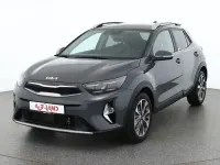 Gebraucht Kia Stonic Spirit 120 PS (88 kW) 2022 Grau SUV