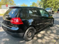 Gebraucht VW Golf IV 75 PS (55 kW) 2005 Schwarz Limousine