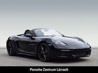 Gebraucht Porsche 718 Boxster Chrono 349 PS (256 kW) 2024 Schwarz Cabrio