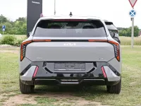 Gebraucht Kia EV4 GT-Line 150 kW (204 PS) 2026 Grau Limousine
