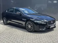 Gebraucht Jaguar XE R-Dynamic 179 PS (131 kW) 2020 Schwarz Limousine