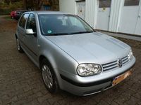 Gebraucht VW Golf IV Basis 75 PS (55 kW) 2002 Silber Limousine
