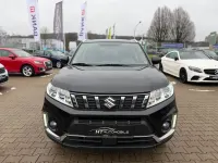 Gebraucht Suzuki Vitara Club 111 PS (81 kW) 2019 Schwarz SUV