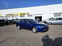 Gebraucht Mazda 6 Active 147 PS (108 kW) 2005 Blau Kombi