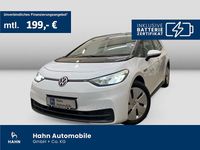Gebraucht VW ID.3 Pro 106 kW (145 PS) 2022 Gletscherweiß metallic Kleinwagen