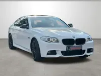 Gebraucht BMW 520 M Sport 184 PS (135 kW) 2012 Weiß Limousine