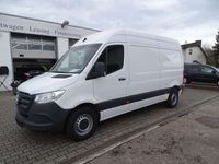 gebraucht Mercedes E-Sprinter Sprinter312 FWD L2 47 KW, Klima, Rückfahrkamera